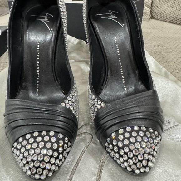 Giuseppe sparkly shoes, size 37 - Picture 7 of 11